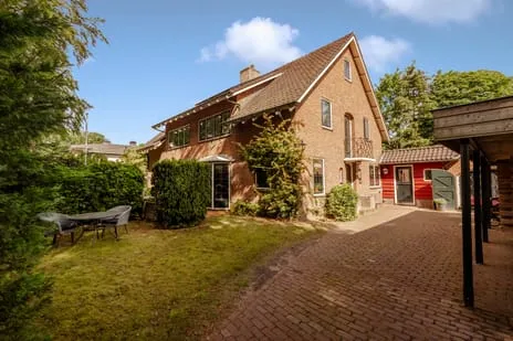 Twee-onder-één-kap te koop: Nieuwe Bussummerweg 40, Westereng Huizen