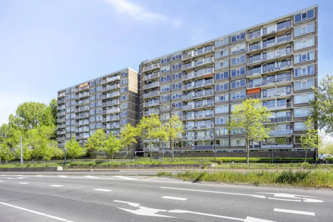 Appartement te koop: Nieuwe Damlaan 531, Staatsliedenbuurt Schiedam