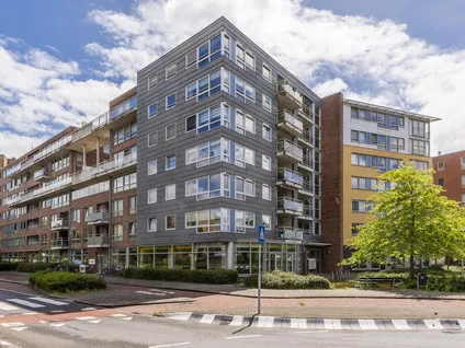 Appartement te koop: Nieuwe Damlaan 778, Wibautbuurt Schiedam