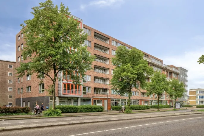 Appartement te koop: Nieuwe Damlaan 878, Wibautbuurt Schiedam