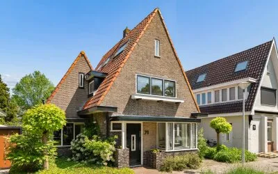 Vrijstaande woning te koop: Nieuwe Deventerweg 71, Gerenlanden Zwolle