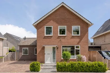 Vrijstaande woning te koop: Nieuwe Deventerweg 89, Gerenlanden Zwolle