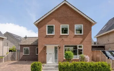 Vrijstaande woning te koop: Nieuwe Deventerweg 89, Gerenlanden Zwolle