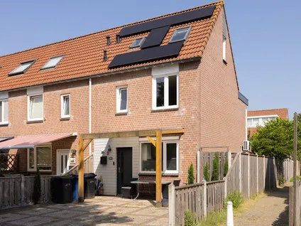 Hoekwoning te koop: Nieuwe Diepstraat 23, Waterwijk West Almere
