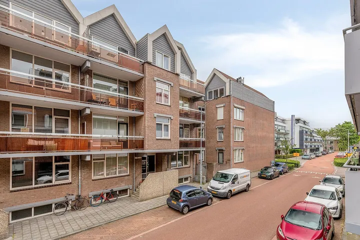 Appartement te koop: Nieuwe Dieststraat 186, Schorsmolen Breda