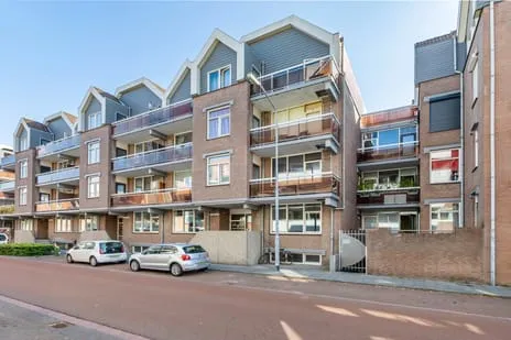 Appartement te koop: Nieuwe Dieststraat 192, Schorsmolen Breda