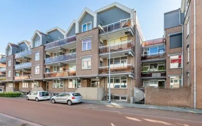 Appartement te koop: Nieuwe Dieststraat 192, Schorsmolen Breda