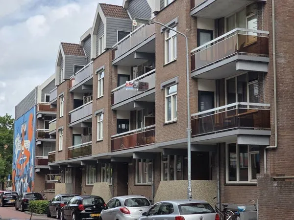 Woning te huur: Nieuwe Dieststraat, Schorsmolen Breda