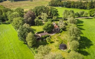 Detached house for sale: Nieuwe Dijk 6, Verspreide huizen Fort Zuidwolde