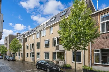 Appartement te koop: Nieuwe Doelenstraat 11-5, Langgewenstbuurt Hilversum