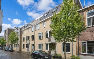 Apartment for sale: Nieuwe Doelenstraat 11-5, Langgewenstbuurt Hilversum