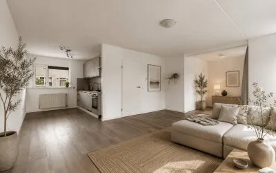 Apartment for sale: Nieuwe Doelenstraat 7-2, Langgewenstbuurt Hilversum