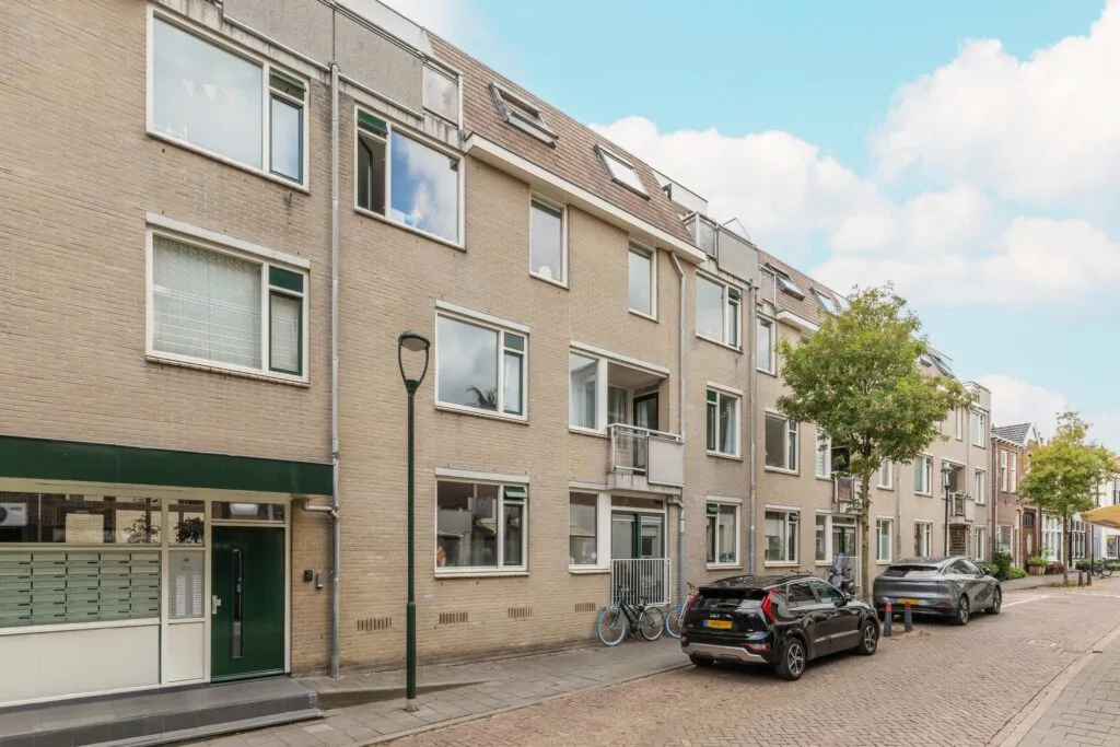 Appartement te koop: Nieuwe Doelenstraat 7-2, Hilversum