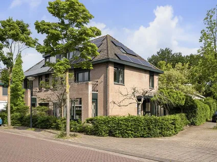 Twee-onder-één-kap te koop: Nieuwe Dreef 43, Ulvenhout Ulvenhout