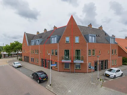 Apartment for sale: Nieuwe Duinstraat 66, Noordwijkerhout Centrum Noordwijkerhout