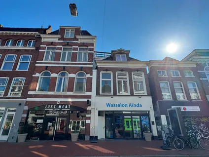 Appartement te huur: Nieuwe Ebbingestraat 31A, Hortusbuurt-Ebbingekwartier Groningen