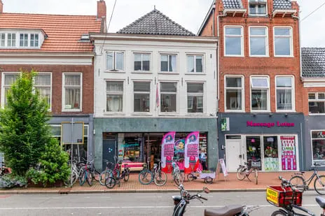Appartement te koop: Nieuwe Ebbingestraat 6, Hortusbuurt-Ebbingekwartier Groningen