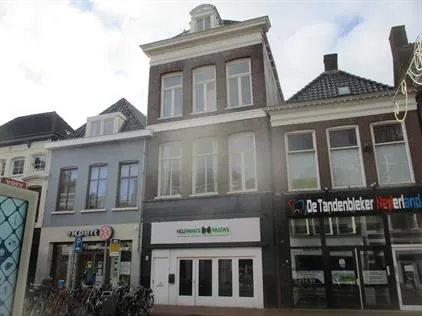 Kamer te huur: Nieuwe Ebbingestraat, Hortusbuurt-Ebbingekwartier Groningen
