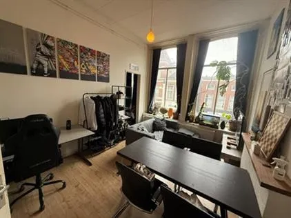 Kamer te huur: Nieuwe Ebbingestraat, Hortusbuurt-Ebbingekwartier Groningen