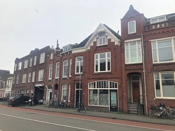 Kamer te huur: Nieuwe Ebbingestraat, Hortusbuurt-Ebbingekwartier Groningen
