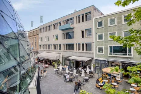 Studio te koop: Nieuwe Emmasingel 1-19, Binnenstad Eindhoven