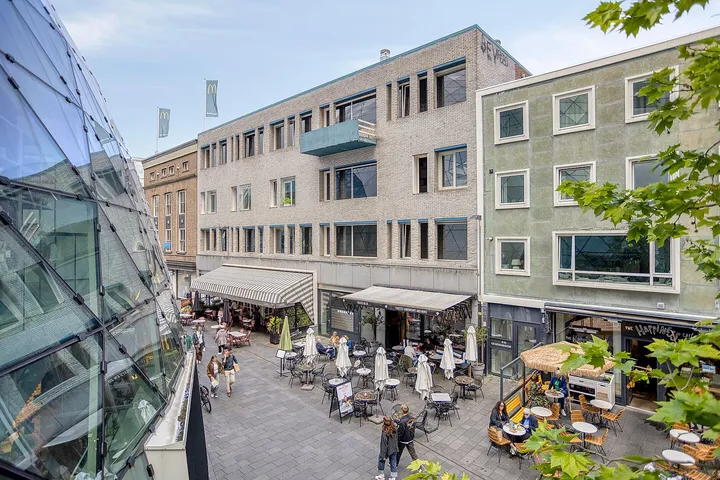 Studio te koop: Nieuwe Emmasingel 1-19, Binnenstad Eindhoven