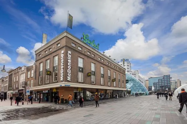Studio te koop: Nieuwe Emmasingel 1-71, Binnenstad Eindhoven