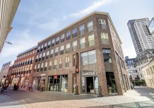 Apartment for sale: Nieuwe Emmasingel 84, Binnenstad Eindhoven