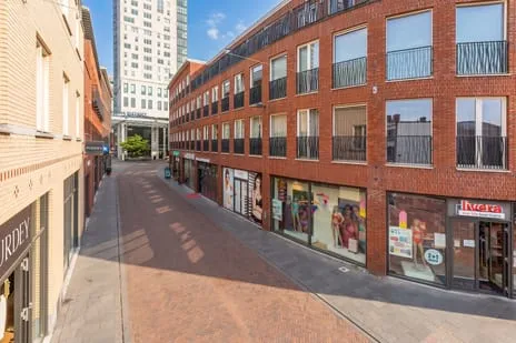 Appartement te koop: Nieuwe Emmasingel 91, Binnenstad Eindhoven