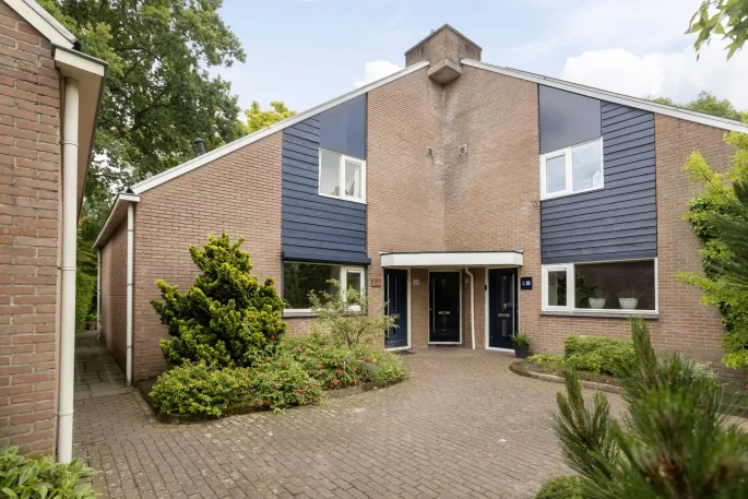 Hoekwoning te koop: Nieuwe Es 21, Borne