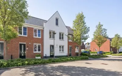 Tussenwoning te koop: Nieuwe Es 42, Sleeuwijk west Sleeuwijk