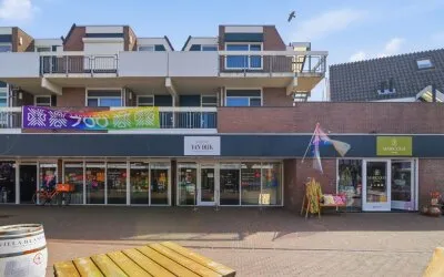 Appartement te koop: Nieuwe Gouw 106, t Lint Landsmeer