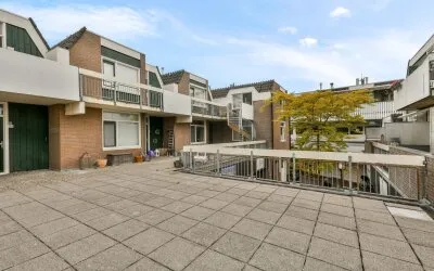 Appartement te koop: Nieuwe Gouw 114, t Lint Landsmeer