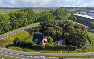 Twee-onder-één-kap te koop: Nieuwe Gouwe O.Z. 98, De Goudse Poort Gouda