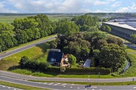 Twee-onder-één-kap te koop: Nieuwe Gouwe O.Z. 98, De Goudse Poort Gouda