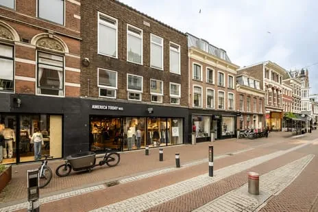 Appartement te koop: Nieuwe Gracht 17D, Bakenes Haarlem