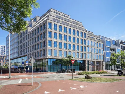 Studio te koop: Nieuwe Gracht 19, Stationsbuurt Delft