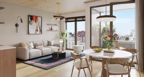 Appartement te koop: Nieuwe Gracht 797, Delftzicht Delft