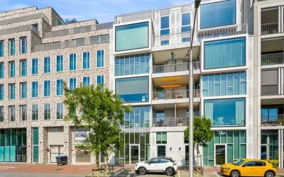 Appartement te koop: Nieuwe Gracht 85, Stationsbuurt Delft