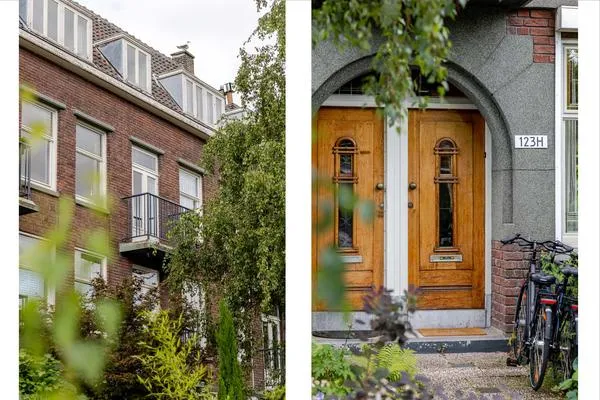 Appartement te koop: Nieuwe Haven 123H, Oranjekwartier Schiedam
