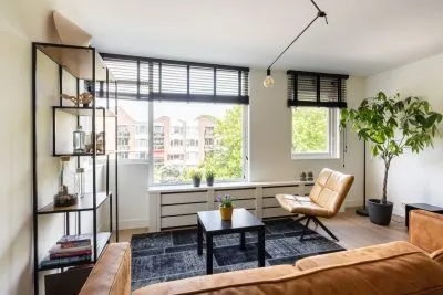 Appartement te koop: Nieuwe Haven 279C, Fabribuurt Schiedam