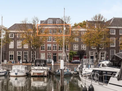 Appartement te koop: Nieuwe Haven 31D, Nieuwe Haven en omgeving Dordrecht