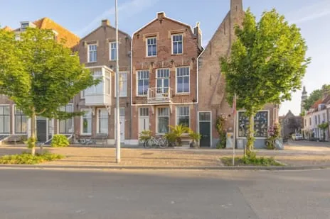 Appartement te koop: Nieuwe Haven 47A, Markt Middelburg