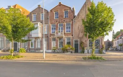 Appartement te koop: Nieuwe Haven 47A, Markt Middelburg