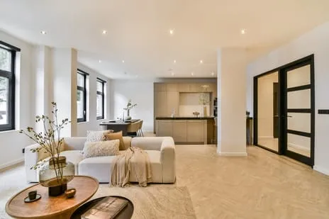 Apartment for sale: Nieuwe Haven 81A, Nassaukwartier Schiedam