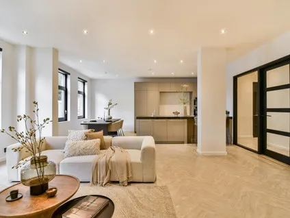 Appartement te koop: Nieuwe Haven 81A, Nassaukwartier Schiedam