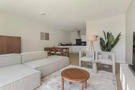 Appartement te huur: Nieuwe Havenstraat 40, Damsigt Voorburg