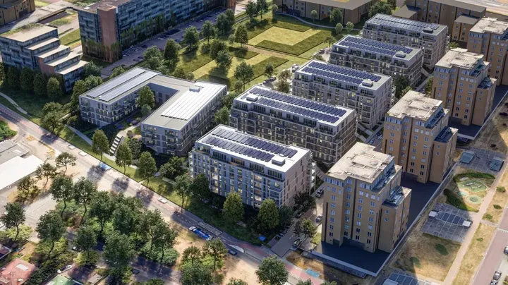 Appartement te huur: Nieuwe Havenstraat 84, Damsigt Voorburg