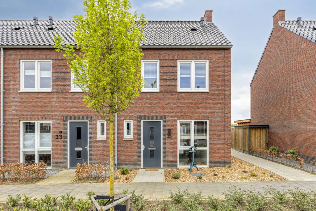 Hoekwoning te koop: Nieuwe Hegelsomseweg 35, Hegelsom