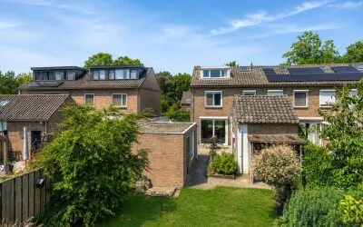 Twee-onder-één-kap te koop: Nieuwe Heikantstraat 20, Schoonveld Vught